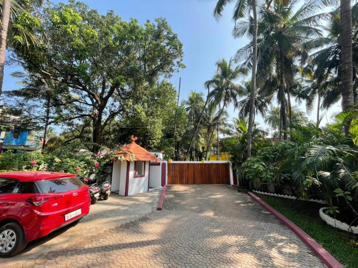 Bed & Breakfast The Amrit Goa Candolim